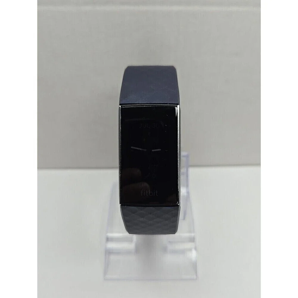 Fitbit Charge 3 FB409 Activity Tracker Heart Rate GPS Smartwatch No Charger